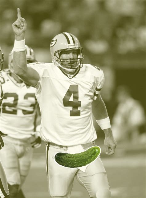 brett favre penis